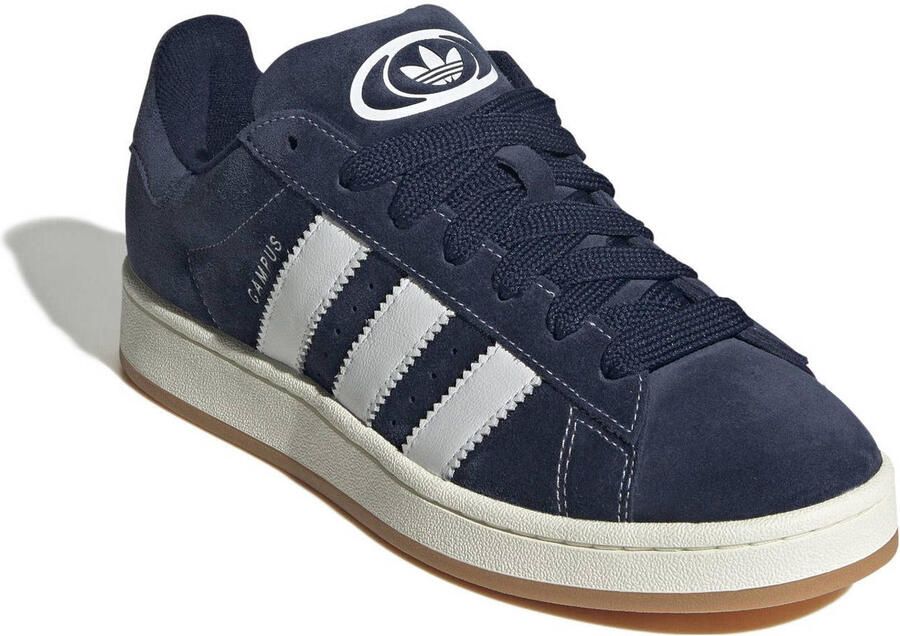 Adidas Originals Campus 00s night indigo ftwr white off white adidas Campus in blauw formaten: 41.333 - Foto 2