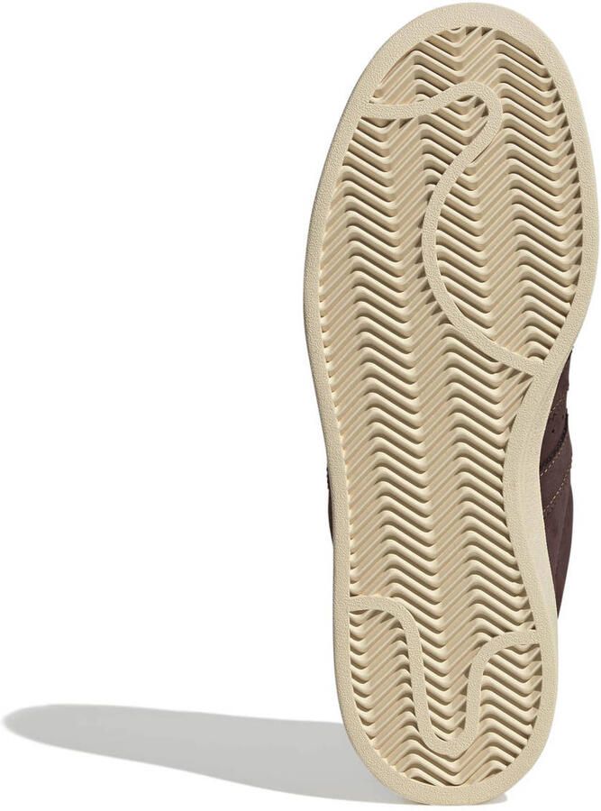 Adidas Campus Sneakers Heren Bruin 1 3 Mesh Synthetisch - Foto 2