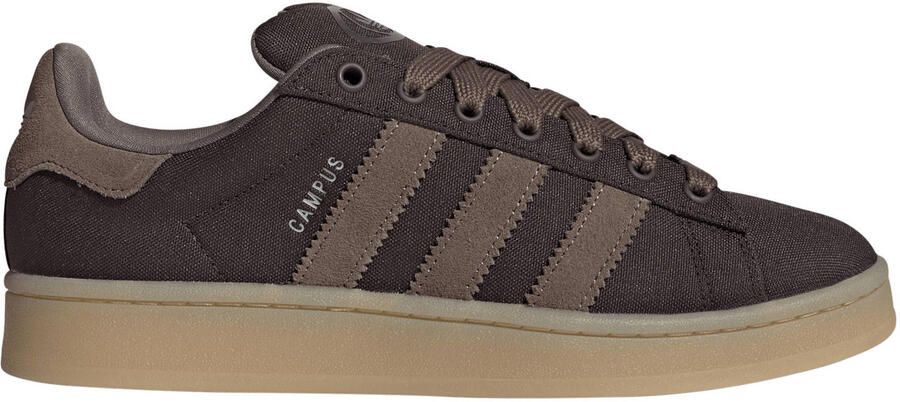 Adidas Originals Campus 00s sneakers donkerbruin zand