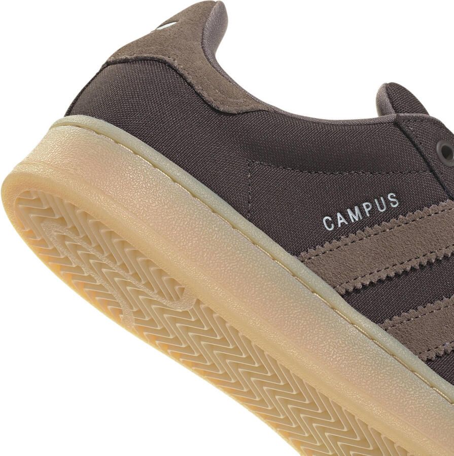 Adidas Originals Campus 00s sneakers donkerbruin zand - Foto 2
