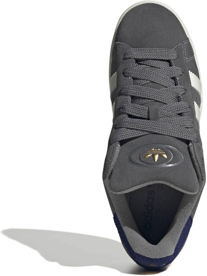 Adidas Originals Campus 00s sneakers grijs offwhite