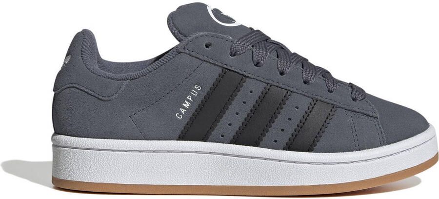 Adidas Originals Campus 00s sneakers grijs wit zwart - Foto 3