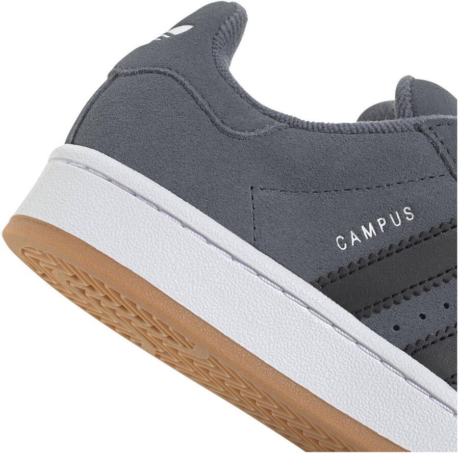 Adidas Originals Campus 00s sneakers grijs wit zwart