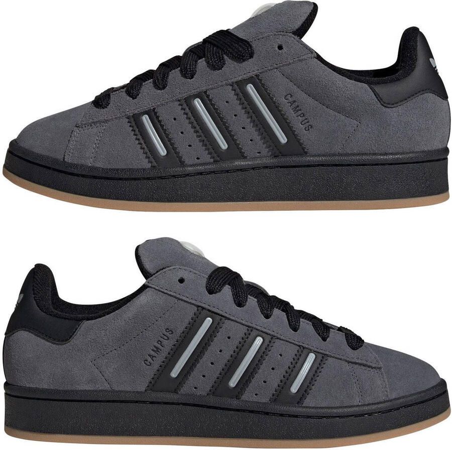Adidas Originals Campus 00s sneakers grijs zwart - Foto 2