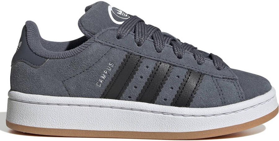 Adidas Originals Campus 00s sneakers grijs zwart - Foto 3