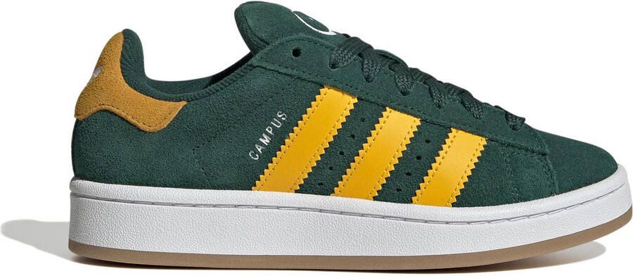 Adidas Originals Campus 00s sneakers groen geel - Foto 3