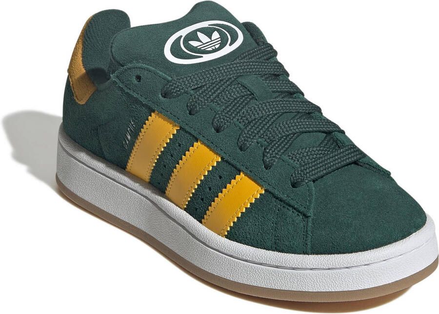 Adidas Originals Campus 00s sneakers groen geel - Foto 2