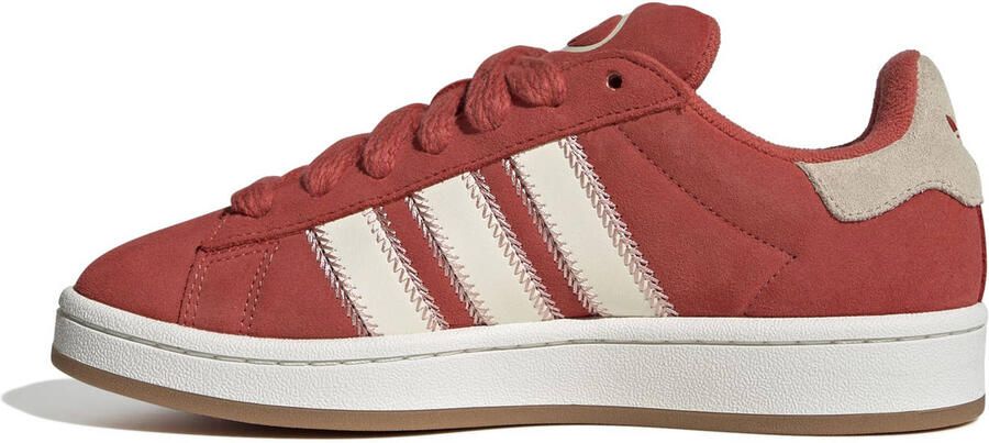 Adidas Originals Campus 00s sneakers koraalrood wit - Foto 2