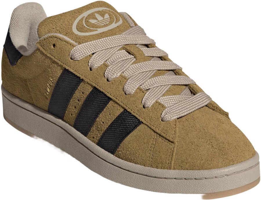 Adidas Originals Campus 00s sneakers lichtbruin donkerbruin - Foto 2