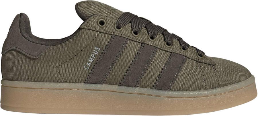 Adidas Originals Campus 00s sneakers olijfgroen donkergroen