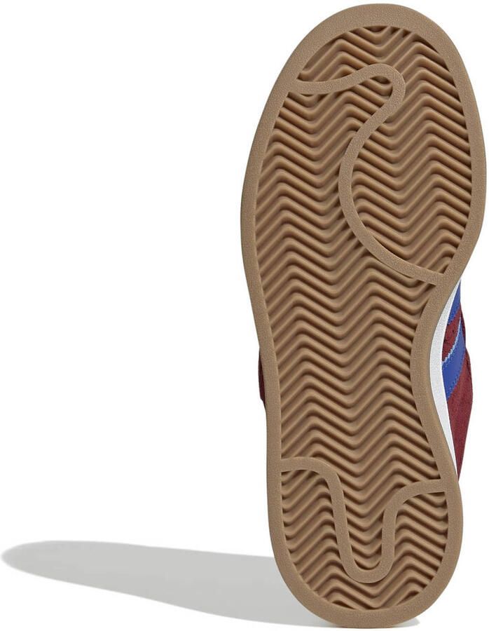 Adidas Originals Campus 00s sneakers rood blauw