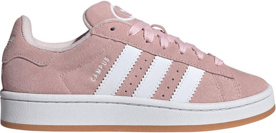 Adidas Originals Campus 00s Kids Sneaker (GS) Unisex Skate lichtroze 1 3 Schoenen