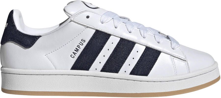 Adidas Originals Campus 00s sneakers wit zwart