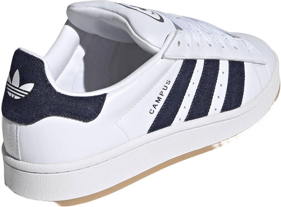 Adidas Originals Campus 00s sneakers wit zwart - Foto 2