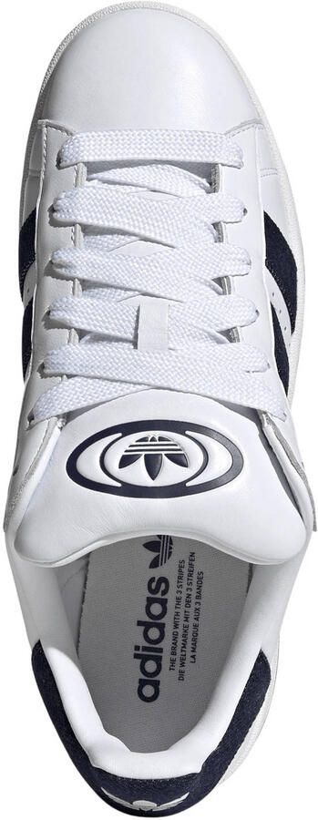 Adidas Originals Campus 00s sneakers wit zwart - Foto 3