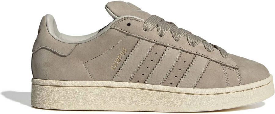 Adidas Campus Sneakers Heren Bruin 2 3 Mesh Synthetisch - Foto 3