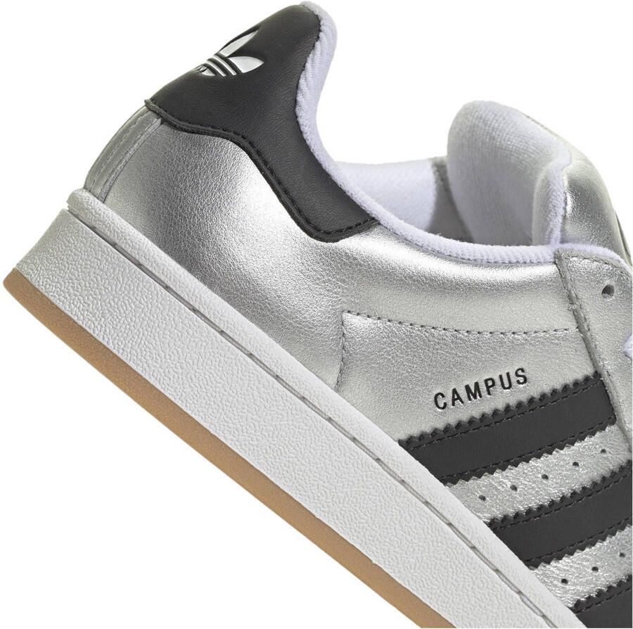 ADIDAS ORIGINALS Sneakers laag 'Campus 00s' zwart zilver - Foto 2