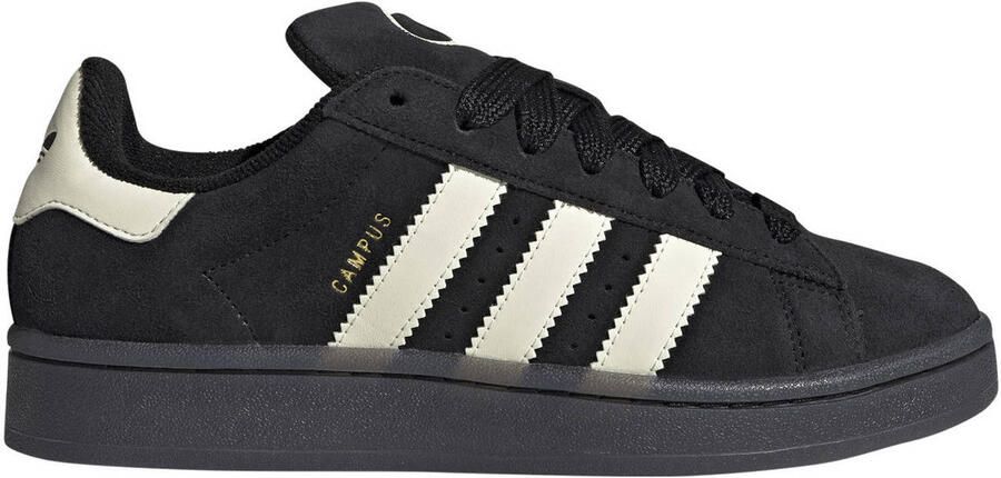 Adidas Originals Campus 00s sneakers zwart wit - Foto 3