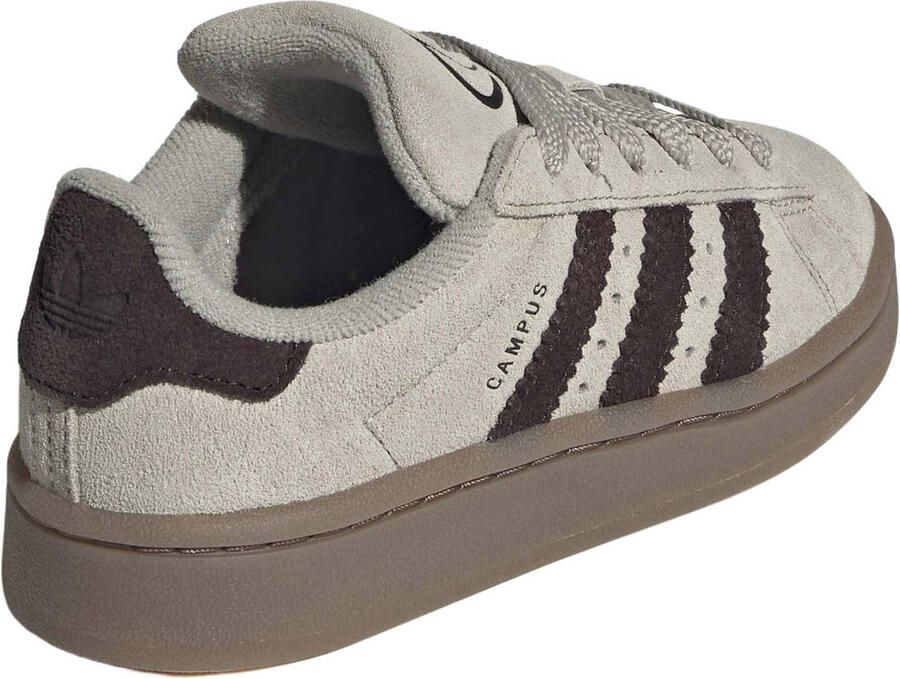 Adidas Originals CAMPUS 00s suède sneakers beige bruin - Foto 3