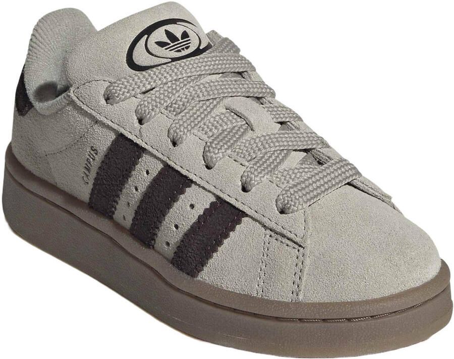 Adidas Originals CAMPUS 00s suède sneakers beige bruin - Foto 2