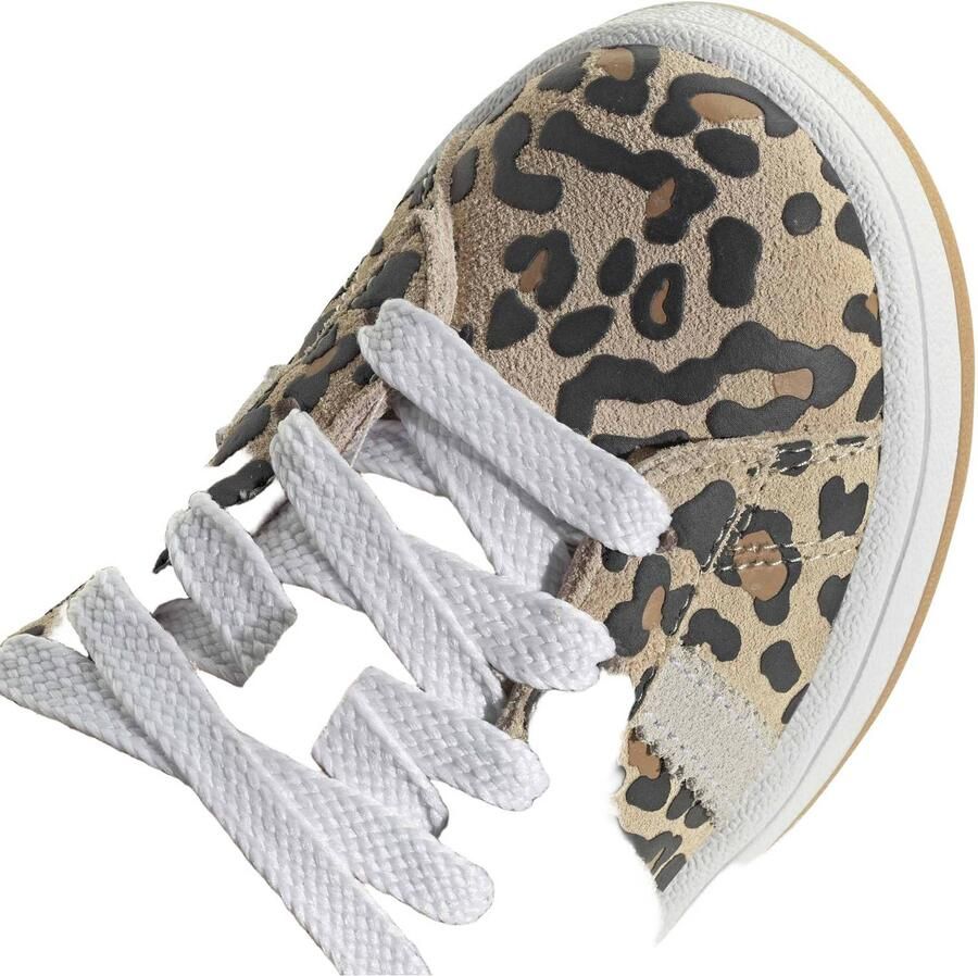 Adidas Originals CAMPUS 00s suède sneakers beige panterprint Meerkleurig - Foto 2