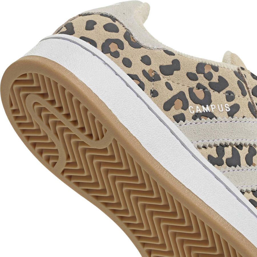 Adidas Originals Campus 00s suède sneakers camel zwart - Foto 2