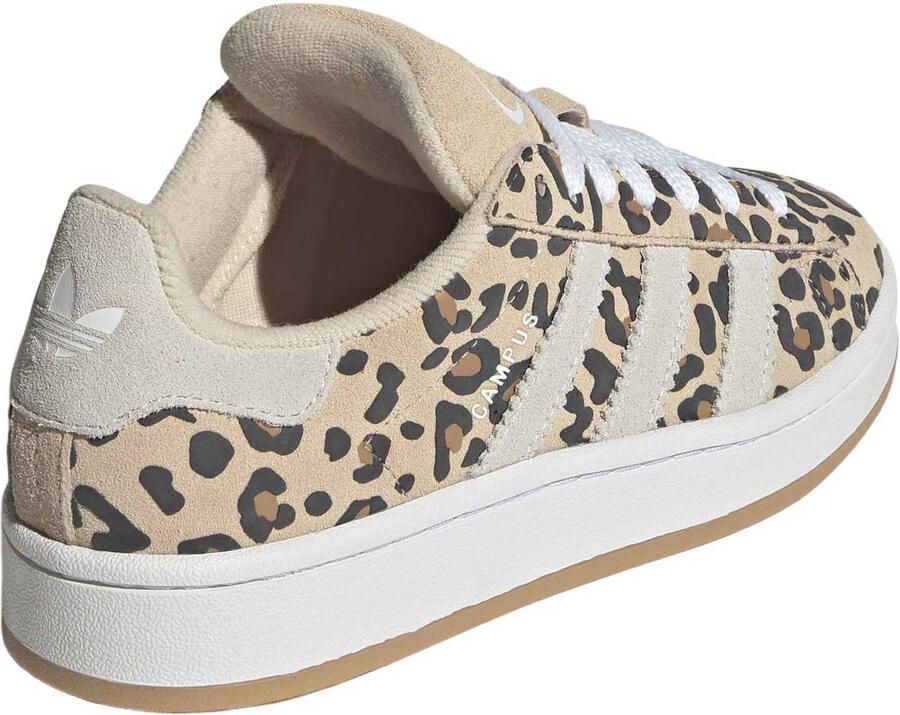 Adidas Originals Campus 00s suède sneakers camel zwart - Foto 3