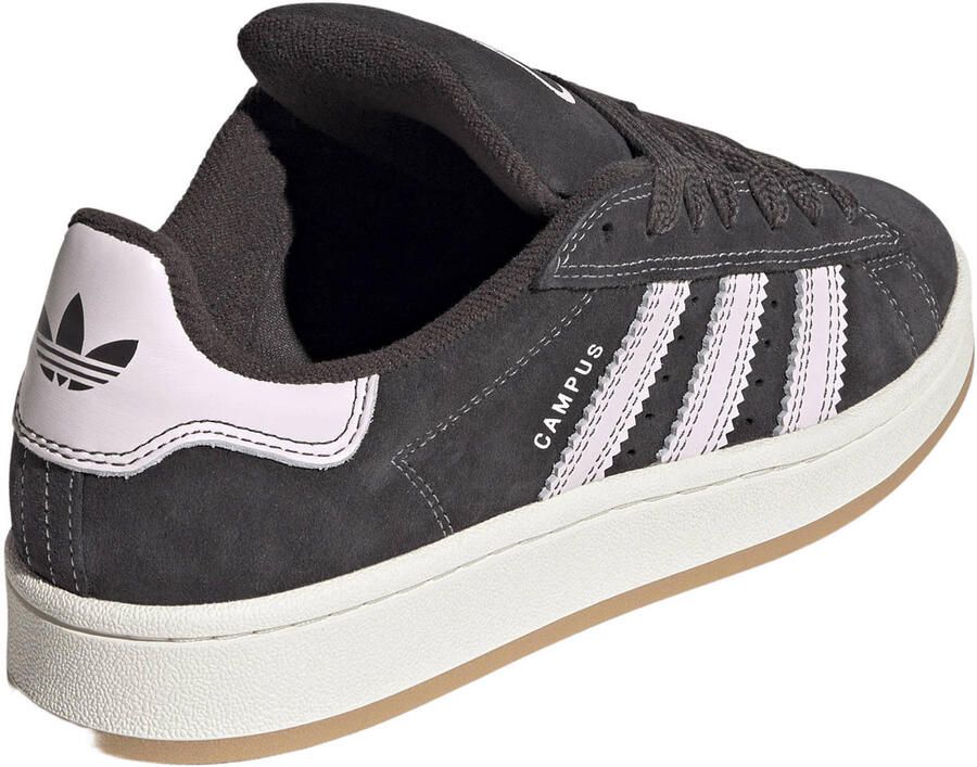 Adidas Originals Campus 00s suede sneakers zwart roze - Foto 2