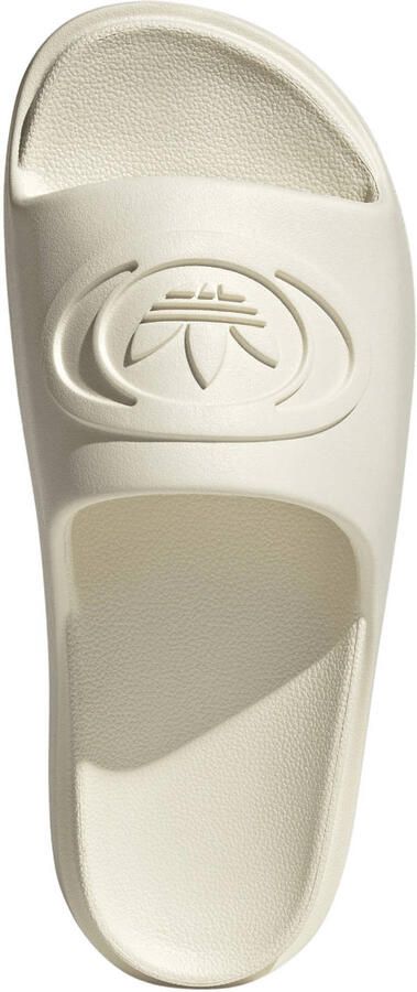 Adidas Campus Slippers en Sandalen Dames Wit 1 3 Mesh Synthetisch