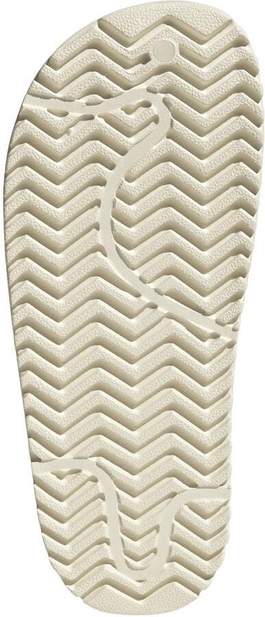 Adidas Campus Slippers en Sandalen Dames Wit 1 3 Mesh Synthetisch - Foto 3
