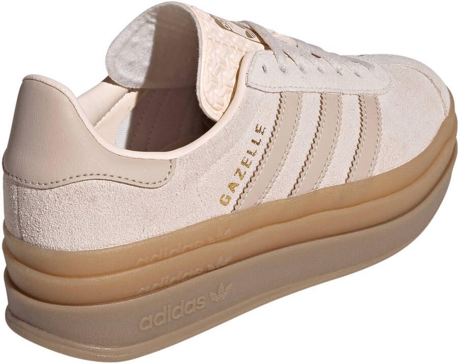 Adidas Originals Gazelle Bold (GS) Unisex lichtroze 2 3 Schoenen - Foto 2