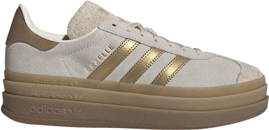 ADIDAS ORIGINALS Sneakers laag 'Gazelle Bold' beige brons greige