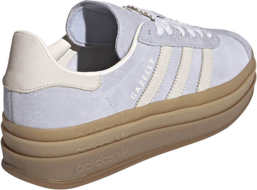 ADIDAS ORIGINALS Sneakers laag 'GAZELLE BOLD' pastelblauw wit - Foto 2