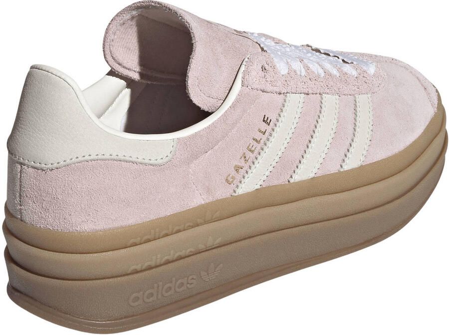 ADIDAS ORIGINALS Sneakers laag 'GAZELLE BOLD' rosé wit - Foto 2