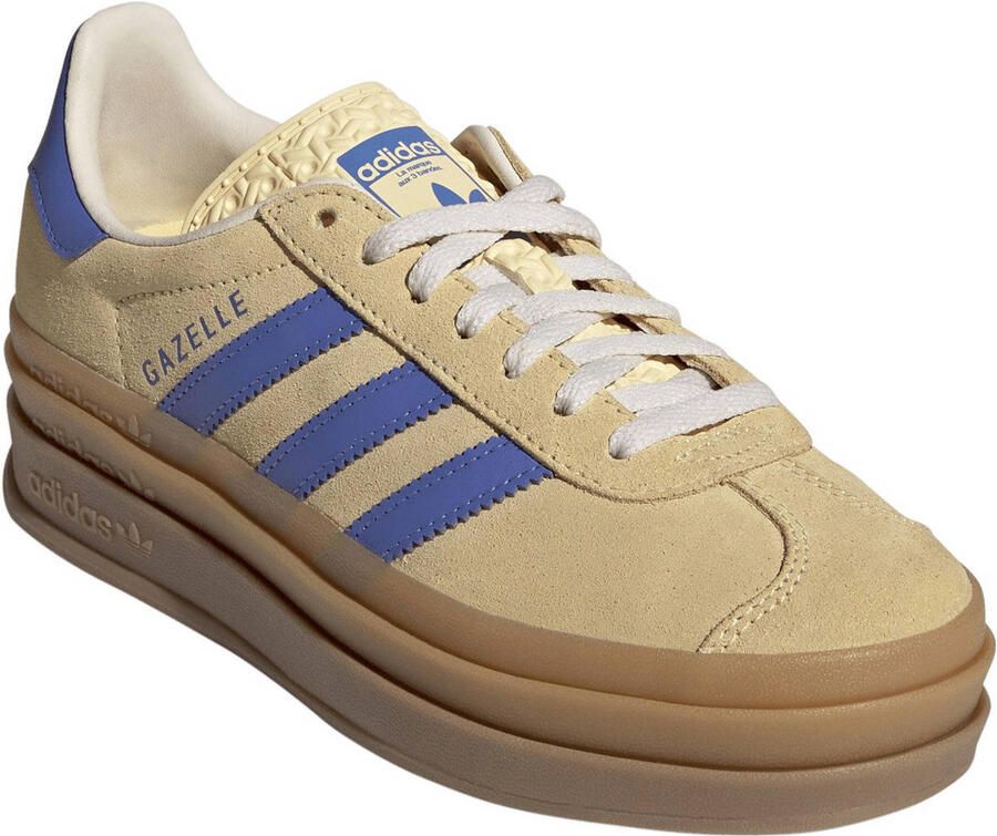 ADIDAS ORIGINALS Sneakers 'Gazelle Bold' honing violetblauw - Foto 2