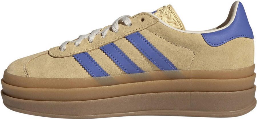ADIDAS ORIGINALS Sneakers 'Gazelle Bold' honing violetblauw - Foto 3