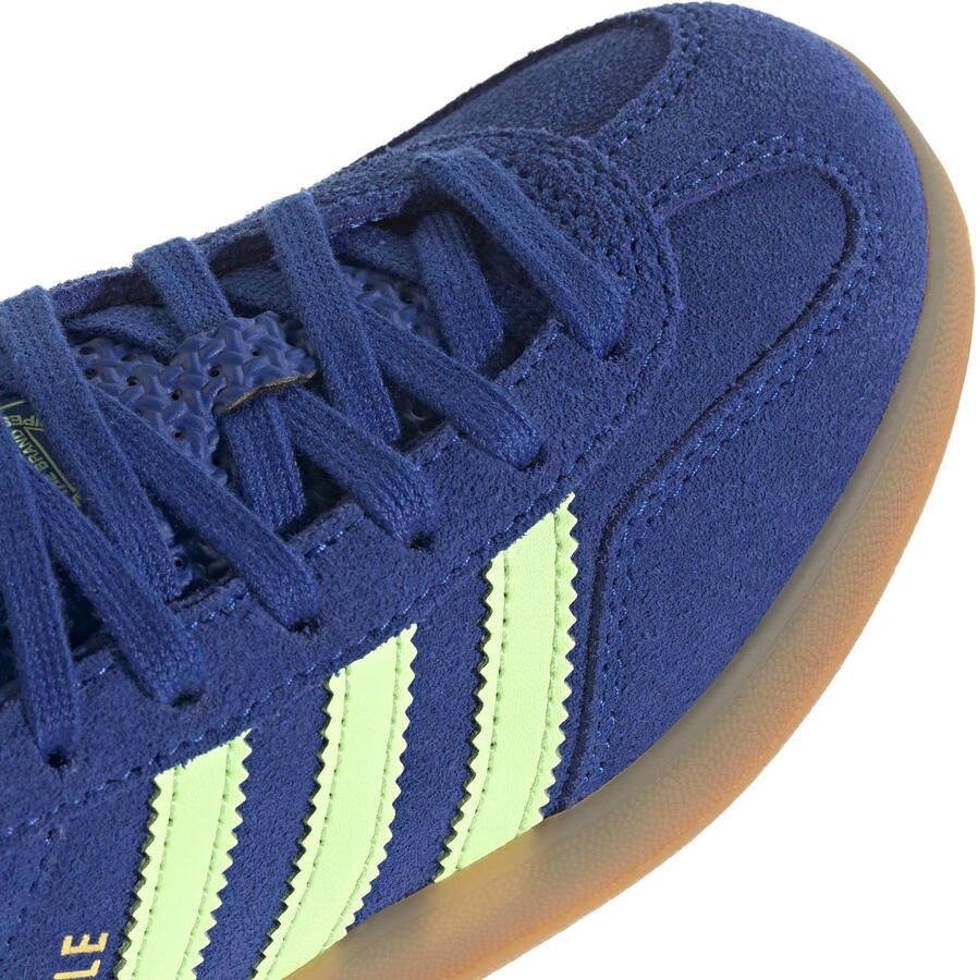 ADIDAS ORIGINALS Sneakers 'Gazelle' kobaltblauw neongroen - Foto 2