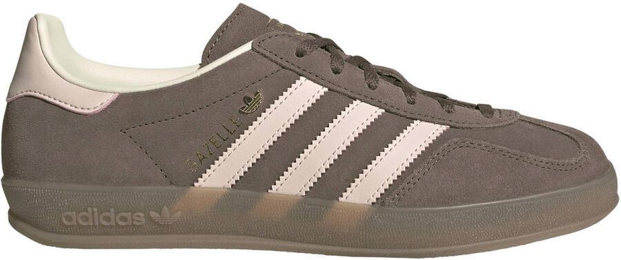 ADIDAS ORIGINALS Sneakers laag 'Gazelle' lichtbeige bruin