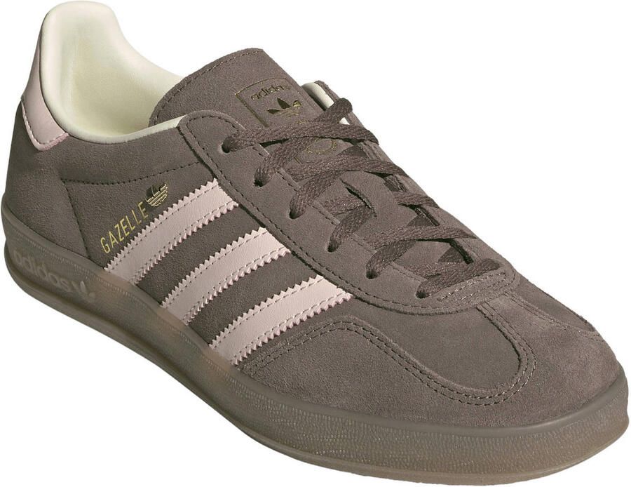 ADIDAS ORIGINALS Sneakers laag 'Gazelle' lichtbeige bruin - Foto 2