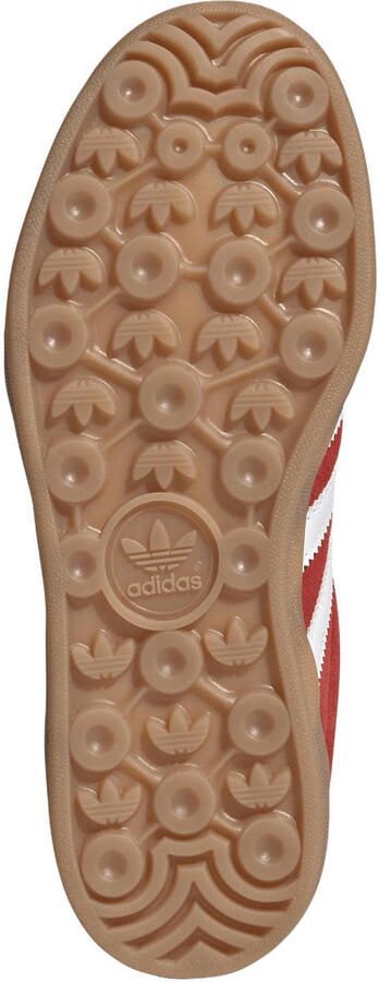 Adidas Gazelle Unisex Schoenen Rood Maat: 39 1 3 Leer Foot Locker - Foto 3
