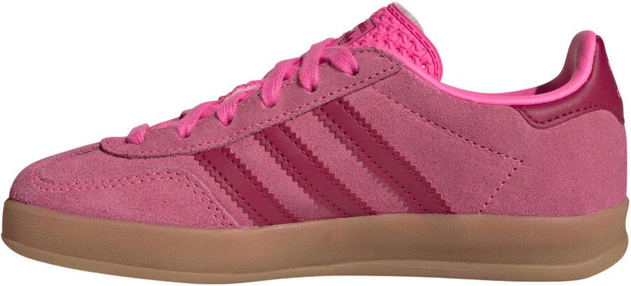 Adidas Originals Gazelle Indoor sneakers roze rood - Foto 3