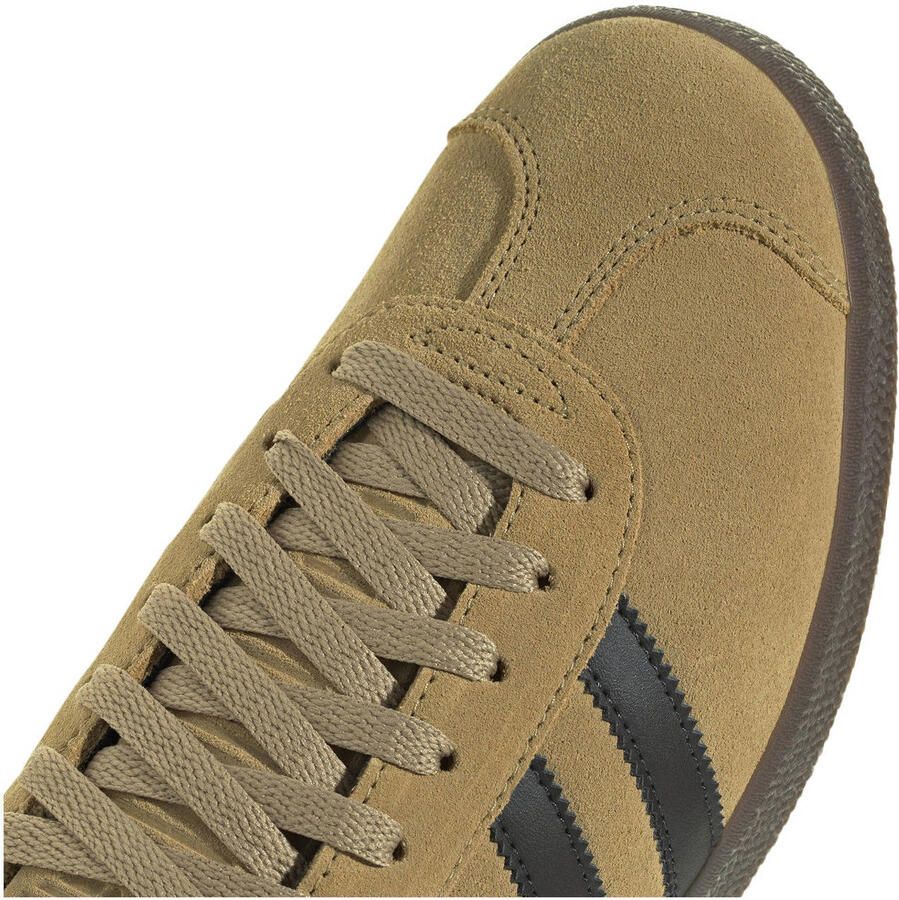 Adidas Originals Gazelle sneakers beige bruin - Foto 2