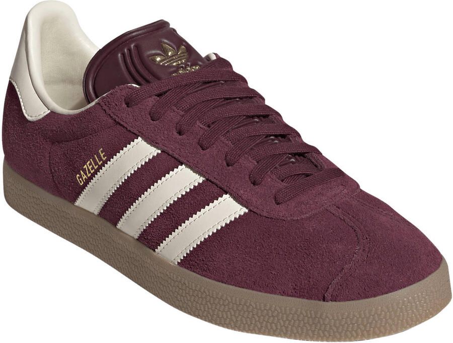 Adidas Originals Gazelle sneakers donkerrood - Foto 2