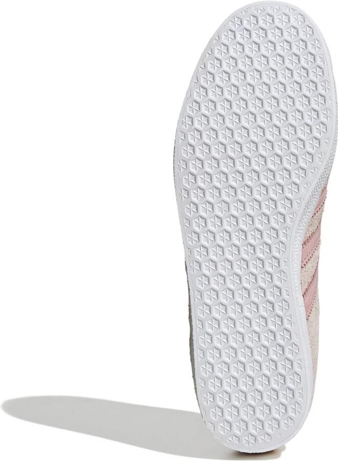 Adidas Originals Gazelle sneakers lichtroze