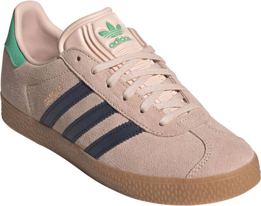 ADIDAS ORIGINALS Sneakers 'Gazelle' marine turquoise goud rosé - Foto 2