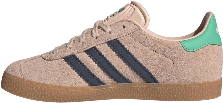 ADIDAS ORIGINALS Sneakers 'Gazelle' marine turquoise goud rosé - Foto 3