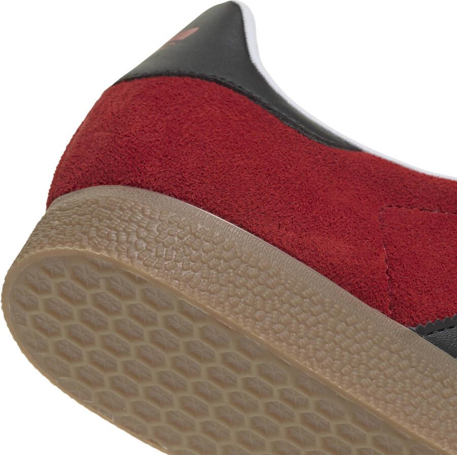Adidas Originals Gazelle sneakers rood zwart - Foto 2
