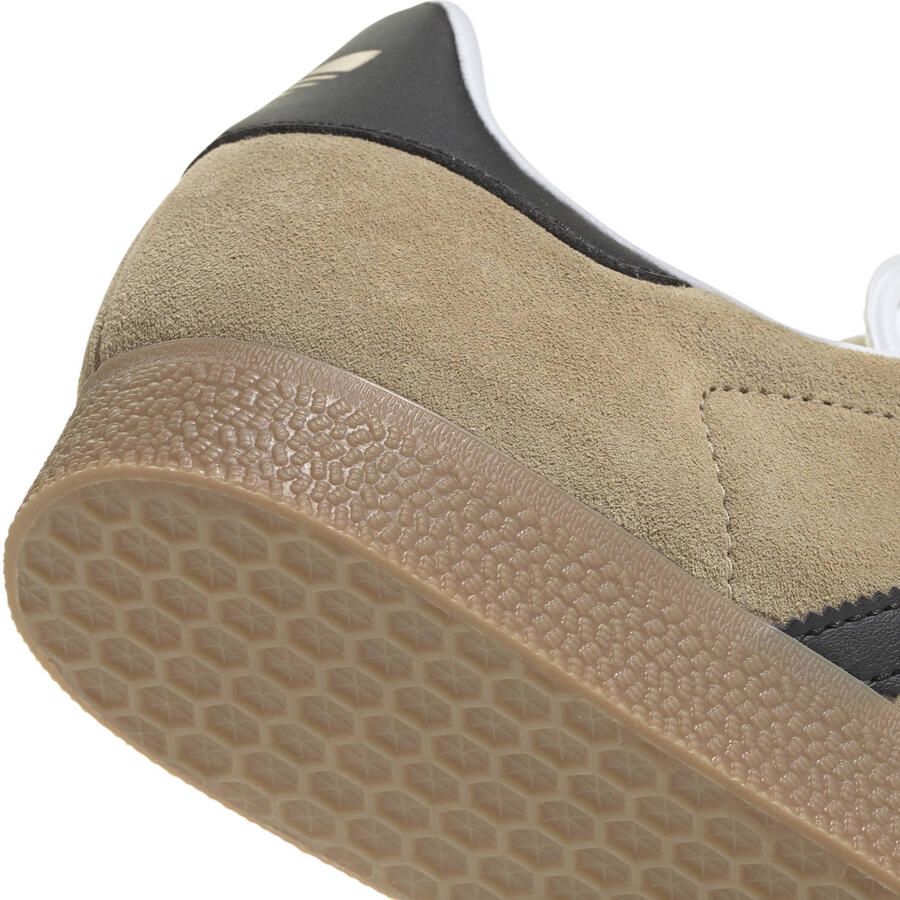 Adidas Originals Gazelle sneakers zand zwart - Foto 2