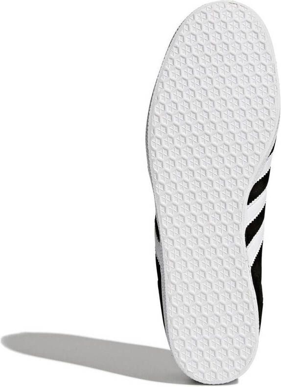 Adidas Originals Gazelle Sneaker Fashion sneakers Schoenen dgh solid grey white gold met. maat: 45 1 3 beschikbare maaten:42 43 1 3 44 2 3 45 1