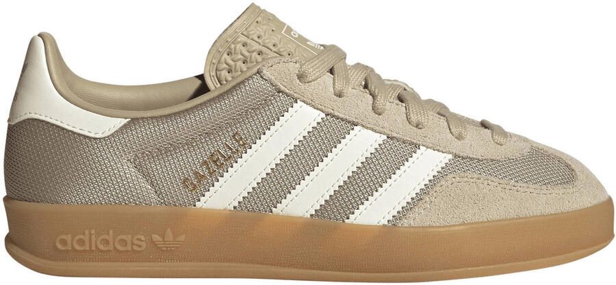 Adidas Originals Gazelle Indoor Kids Sneakers groen